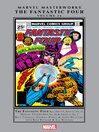 Cover image for The Fantastic Four, Volume 16